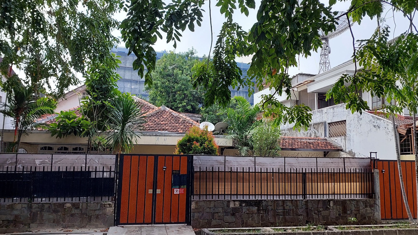 Rumah dijual Kemayoran