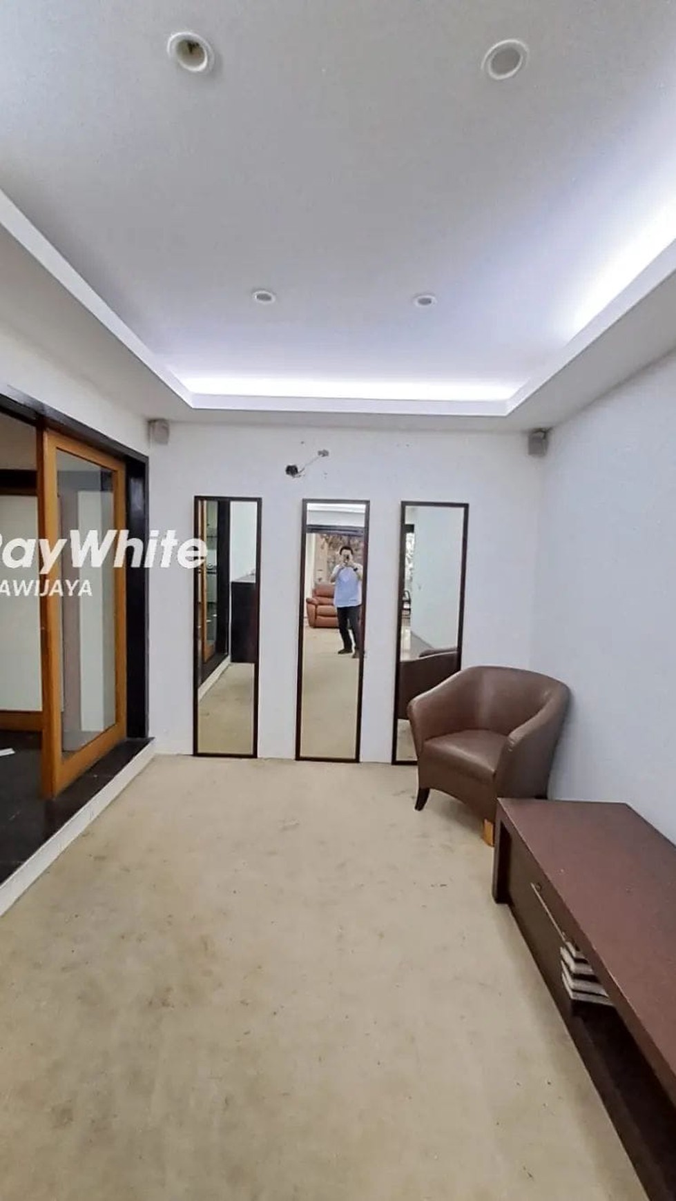 Rumah 2 Lantai Lamandau Kebayoran Baru Jakarta Selatan