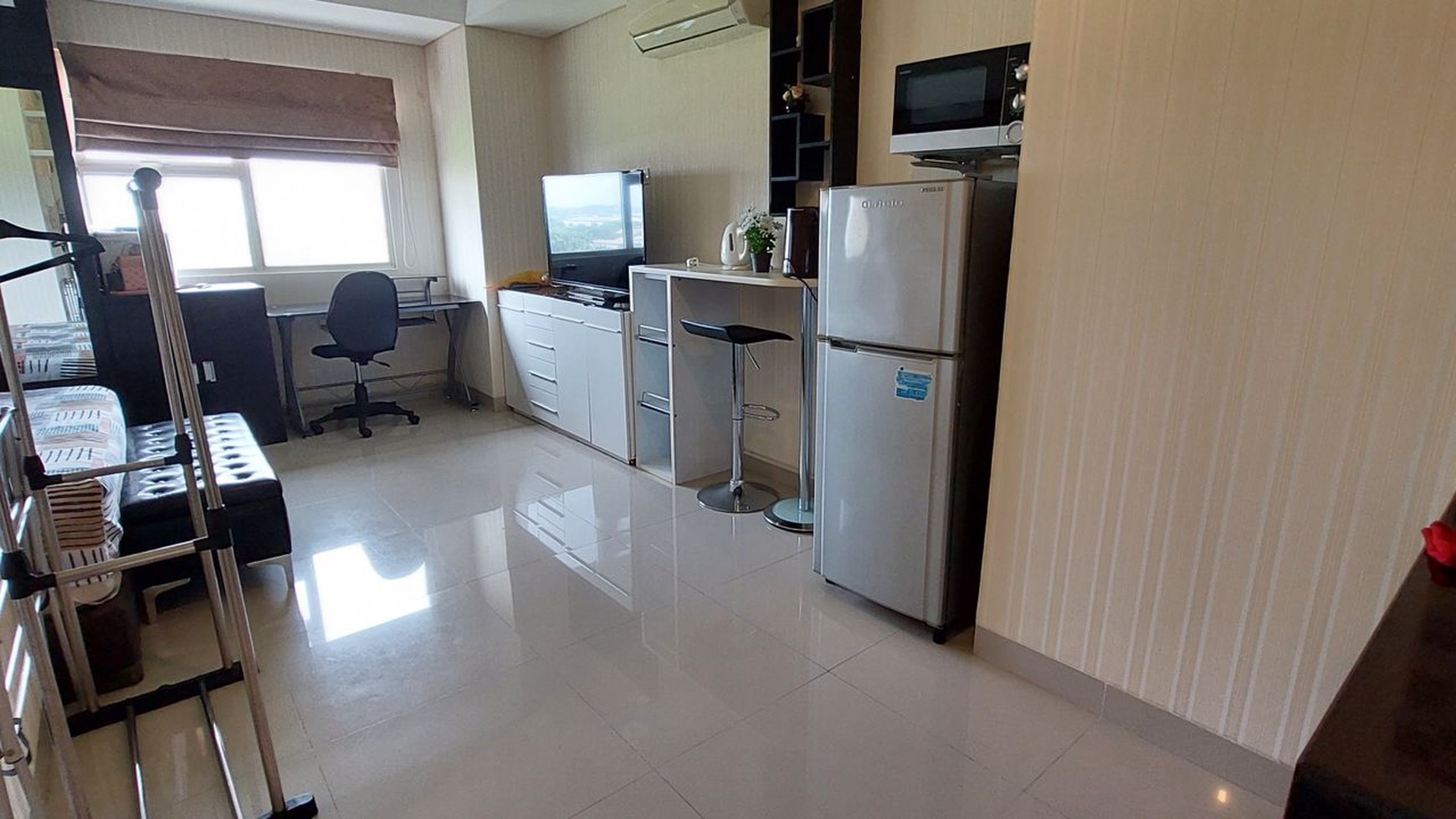 Apartemen Fully Furnished Harga Negotiable