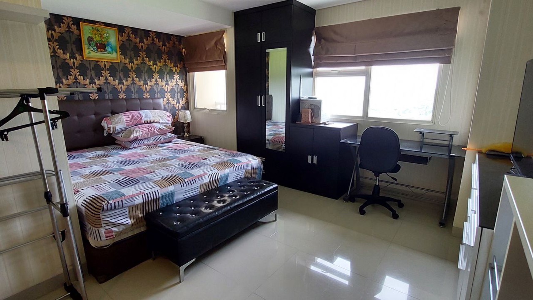 Apartemen Fully Furnished Harga Negotiable