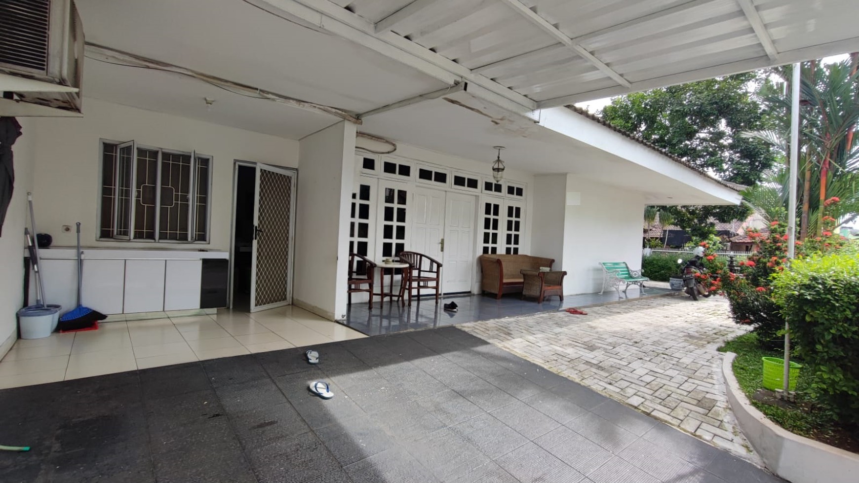 Rumah Cantik Siap Huni, Hook, 2 Lantai di Pamulang