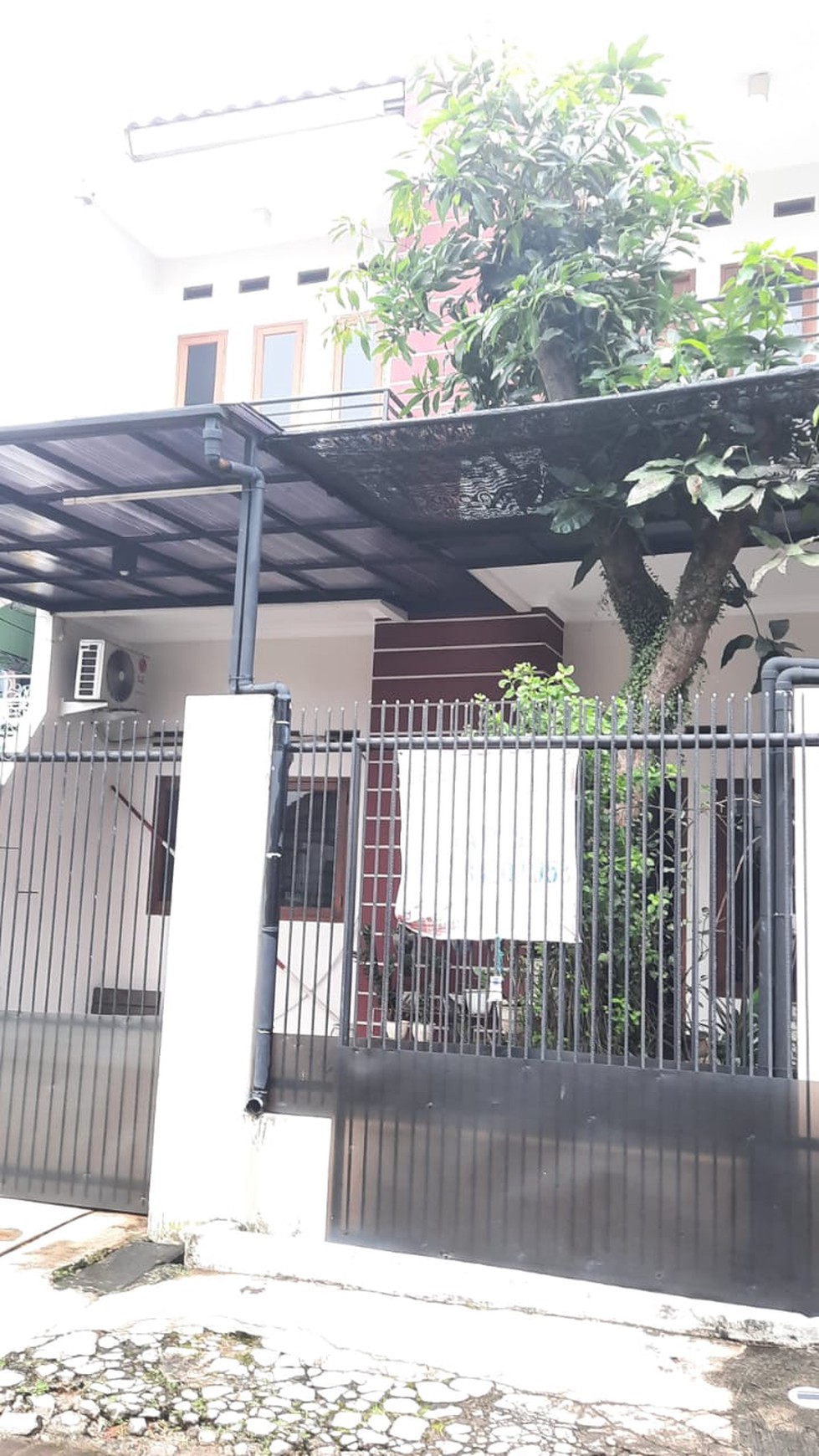 Rumah siap huni, 2 Lantai di BSD.