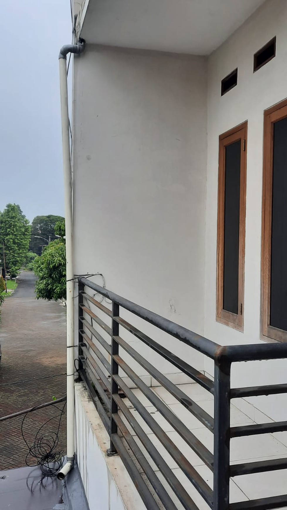 Rumah siap huni, 2 Lantai di BSD.