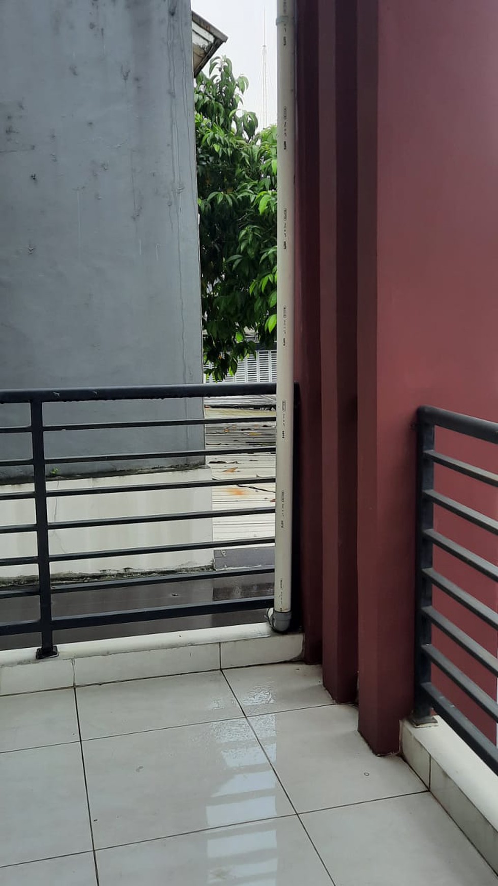 Rumah siap huni, 2 Lantai di BSD.