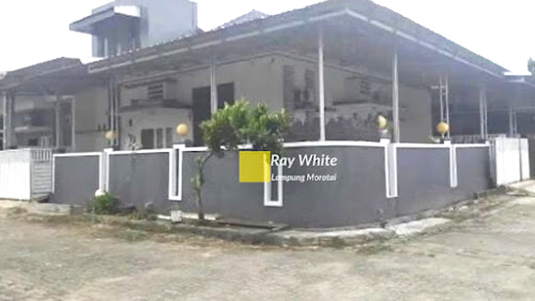 DIJUAL RUMAH HOOK PRM.BUMI ASRI