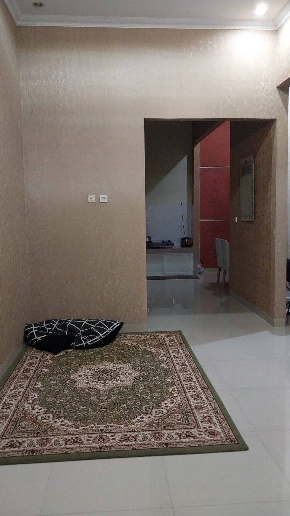 Rumah Minimalis Siap Huni & Dalam Perumahan Yang Nyaman @Puri Bintaro Indah