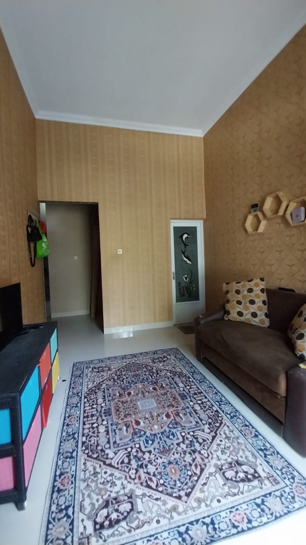 Rumah Minimalis Siap Huni & Dalam Perumahan Yang Nyaman @Puri Bintaro Indah