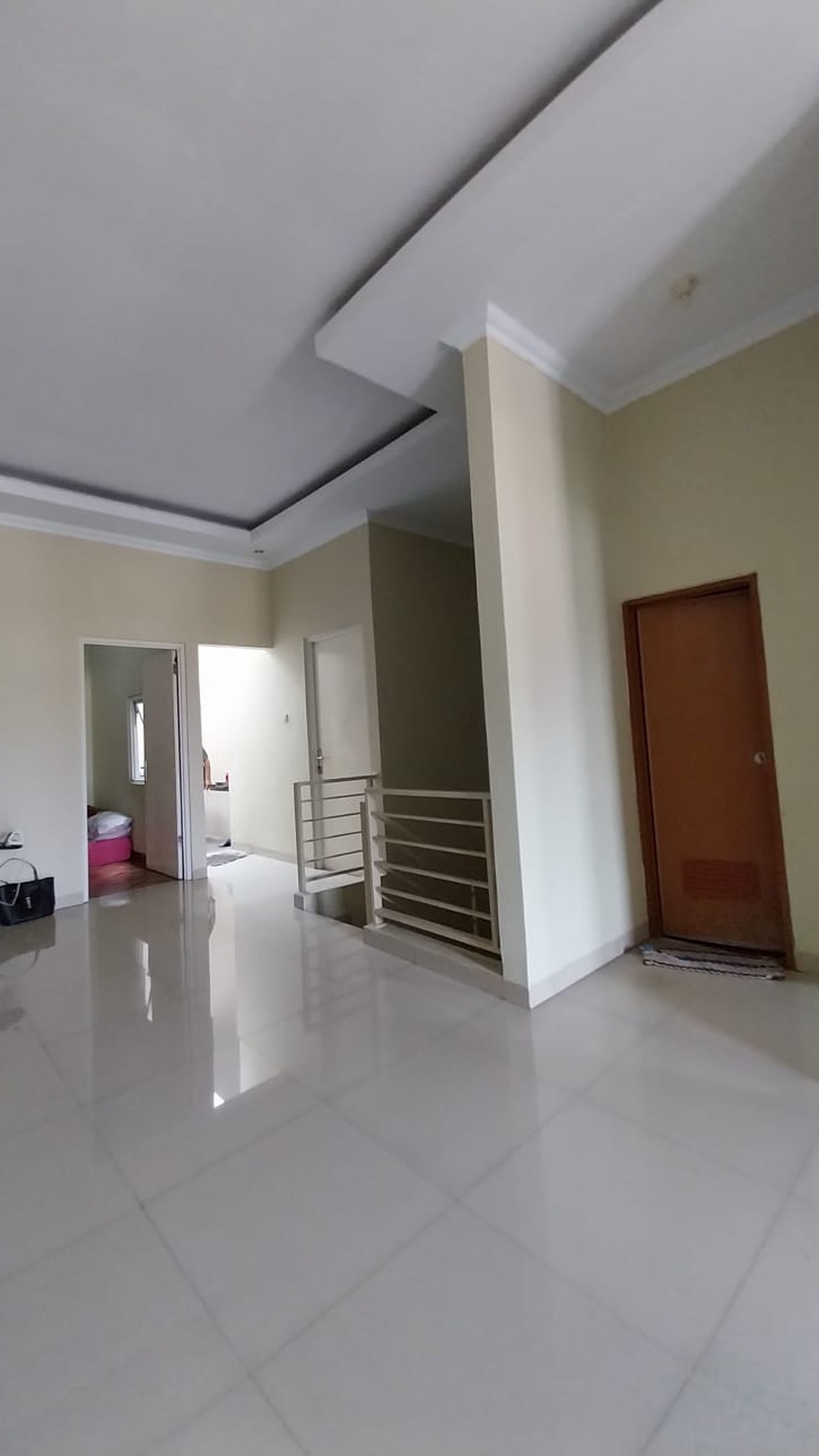 Rumah Minimalis Siap Huni & Dalam Perumahan Yang Nyaman @Puri Bintaro Indah