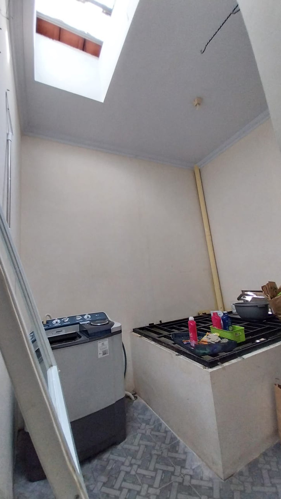 Rumah Minimalis Siap Huni & Dalam Perumahan Yang Nyaman @Puri Bintaro Indah