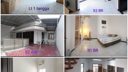 Dijual Murah Cepat Rumah di Manyar Kertoarjo Surabaya