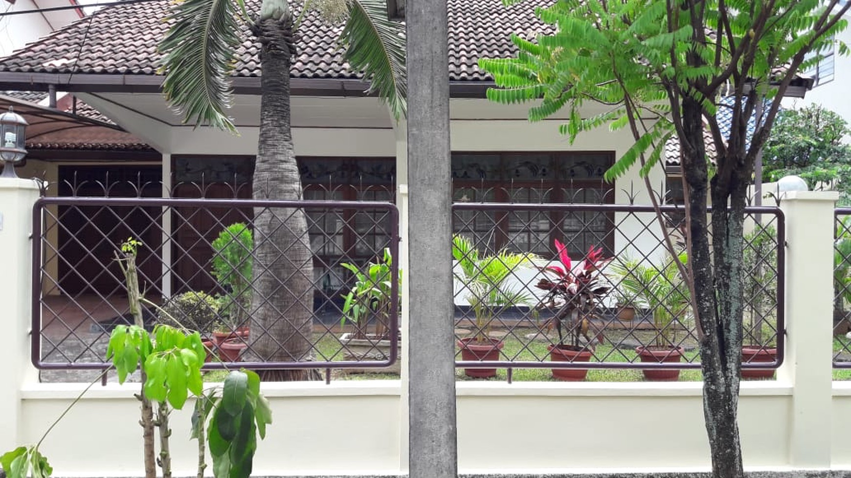 Rumah dijual di Bintaro