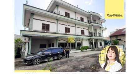 Dijual tanah BANGUNAN JL. LINTAS BARAT SUMATERA GEDONG TATAAN KAB. PESAWARAN LAMPUNG