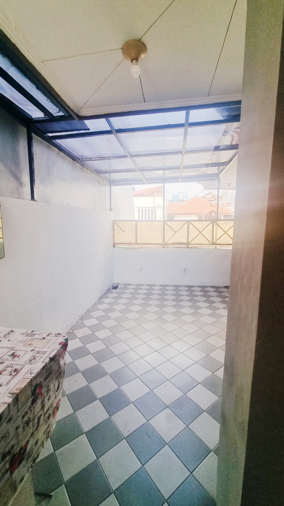 Rumah Bagus di Hang Lekir, Kebayoran Baru, Jakarta Selatan