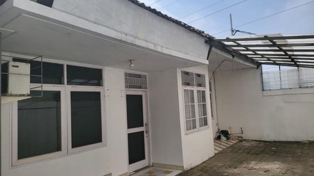 Rumah minimalis, 1 lantai di Pondok Ranji...