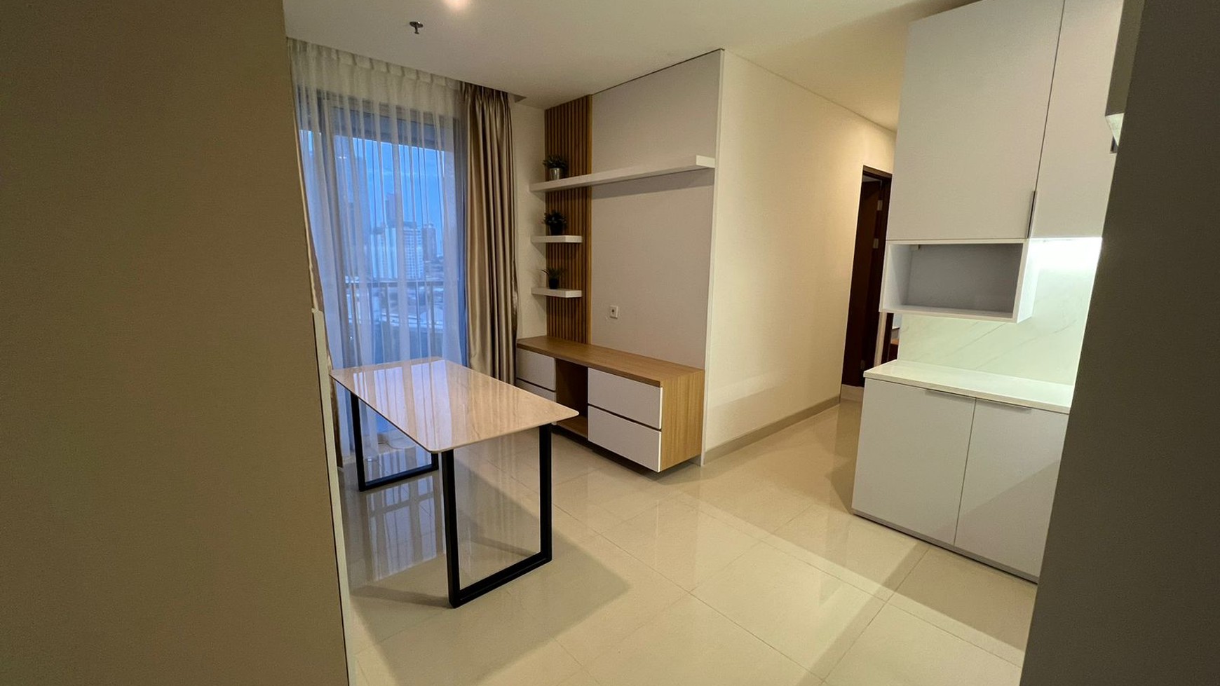 Apartemen Newton 1 Ciputra World Jakarta Selatan - Brand New #BGDGDH