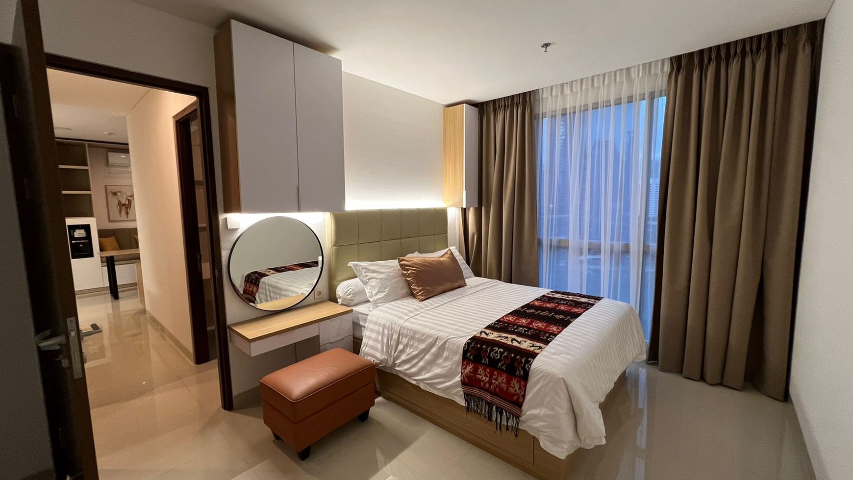 Apartemen Newton 1 Ciputra World Jakarta Selatan - Brand New #BGDGDH