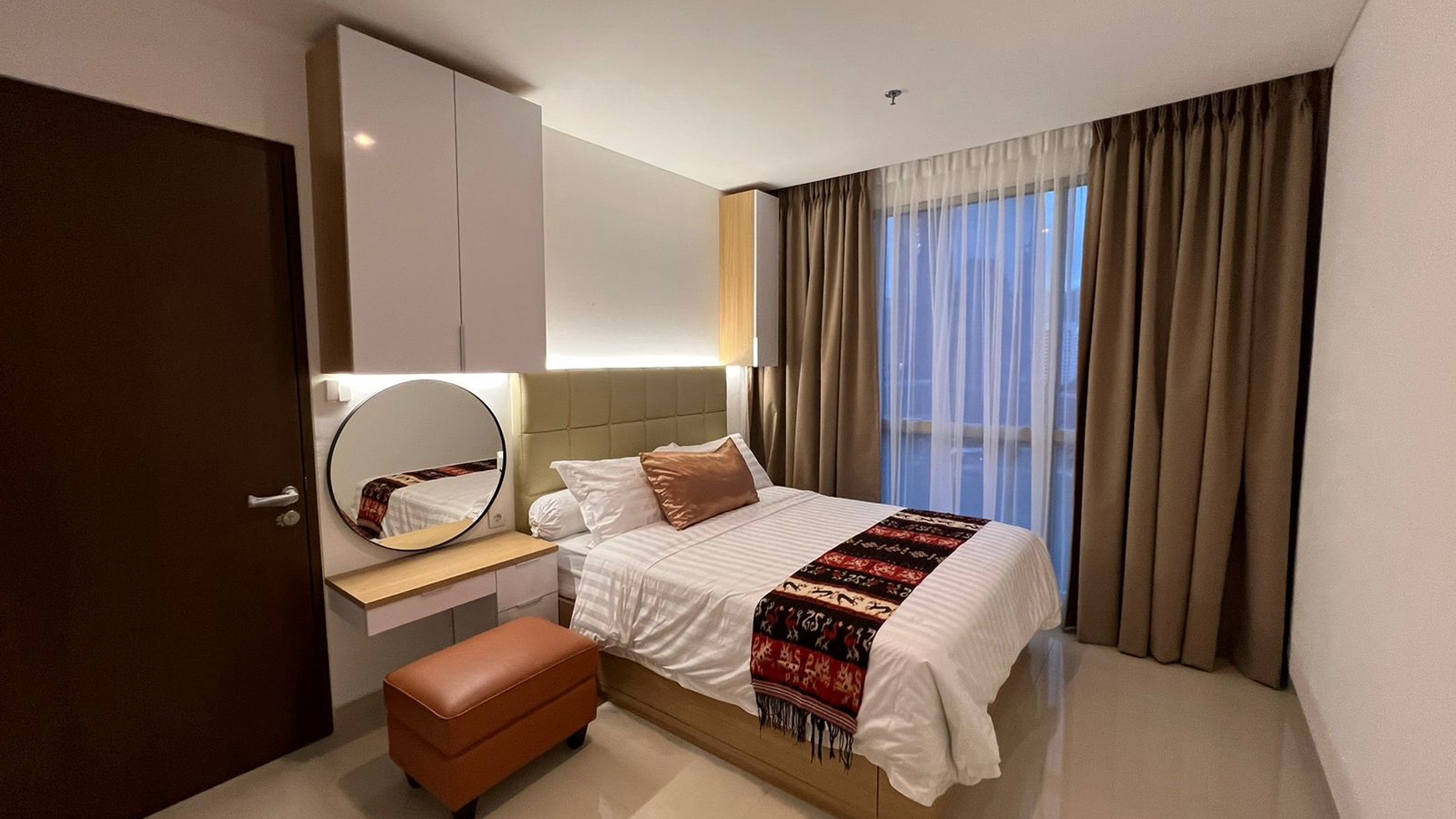 Apartemen Newton 1 Ciputra World Jakarta Selatan - Brand New #BGDGDH