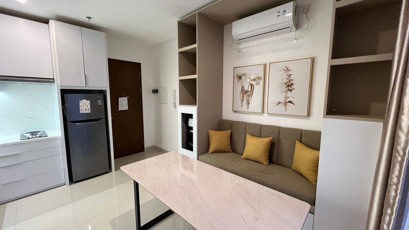 Apartemen Newton 1 Ciputra World Jakarta Selatan - Brand New #BGDGDH