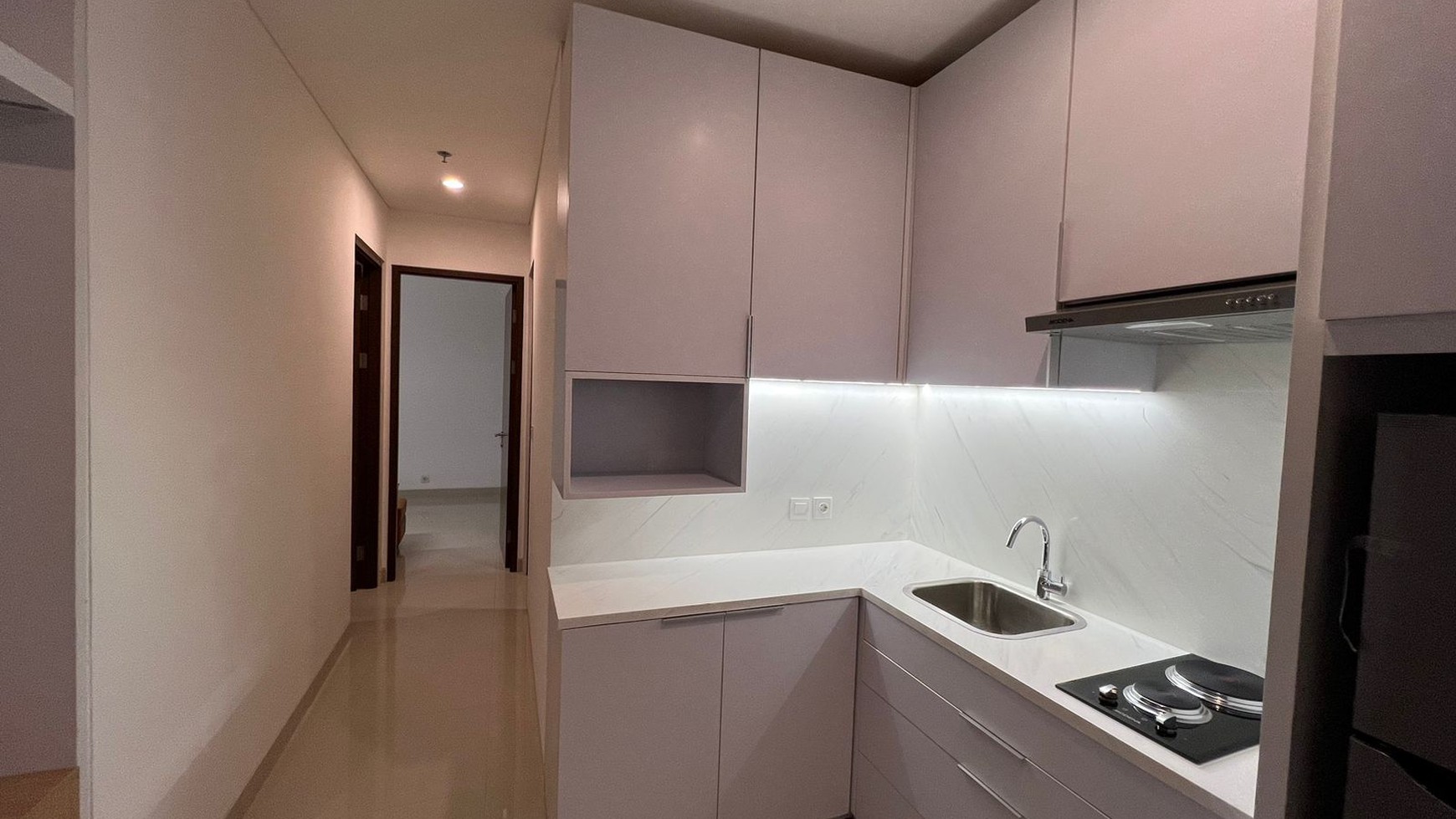 Apartemen Newton 1 Ciputra World Jakarta Selatan - Brand New #BGDGDH