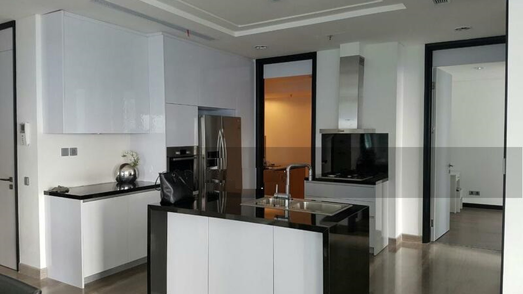 DIJUAL APARTEMEN BLOOMINGTON JAKARTA SELATAN