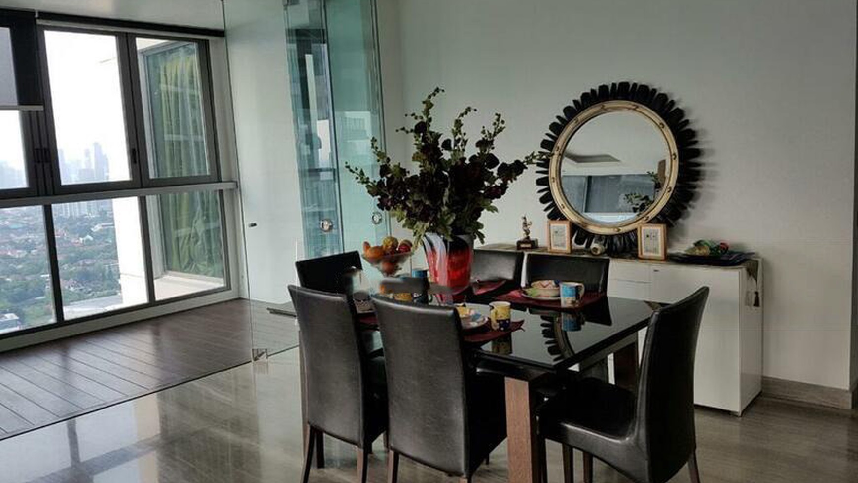 DIJUAL APARTEMEN BLOOMINGTON JAKARTA SELATAN