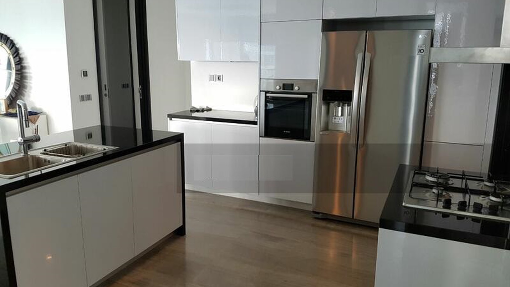 DIJUAL APARTEMEN BLOOMINGTON JAKARTA SELATAN