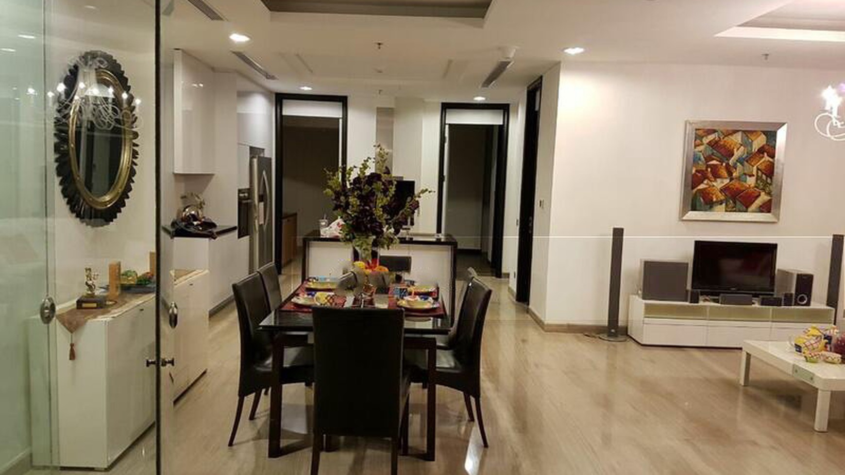 DIJUAL APARTEMEN BLOOMINGTON JAKARTA SELATAN