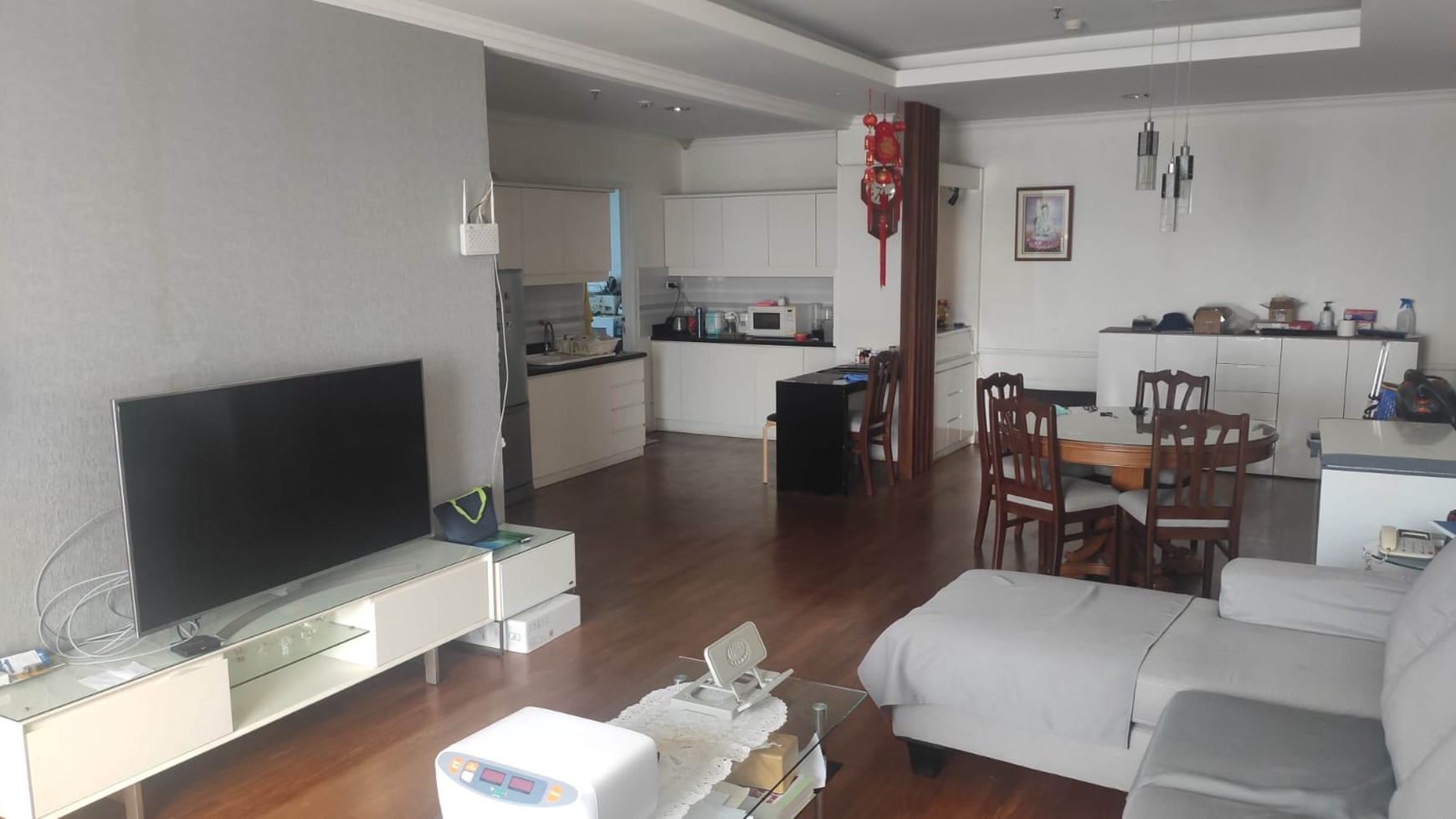 Dijual Apartemen Marina Pantai Mutiara