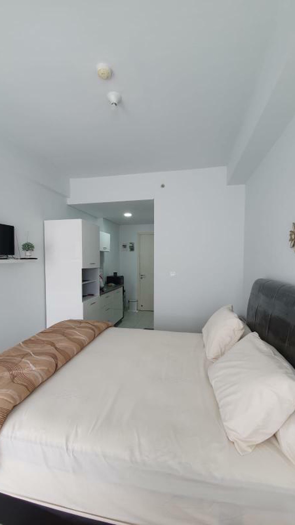 Dijual Unit Apartemen tipe studio, lantai 17, Apartemen Patra Urbano