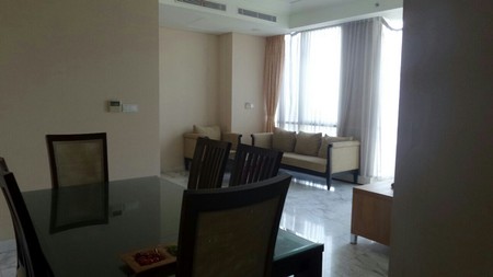 APARTEMEN THE PEAK SUDIRMAN