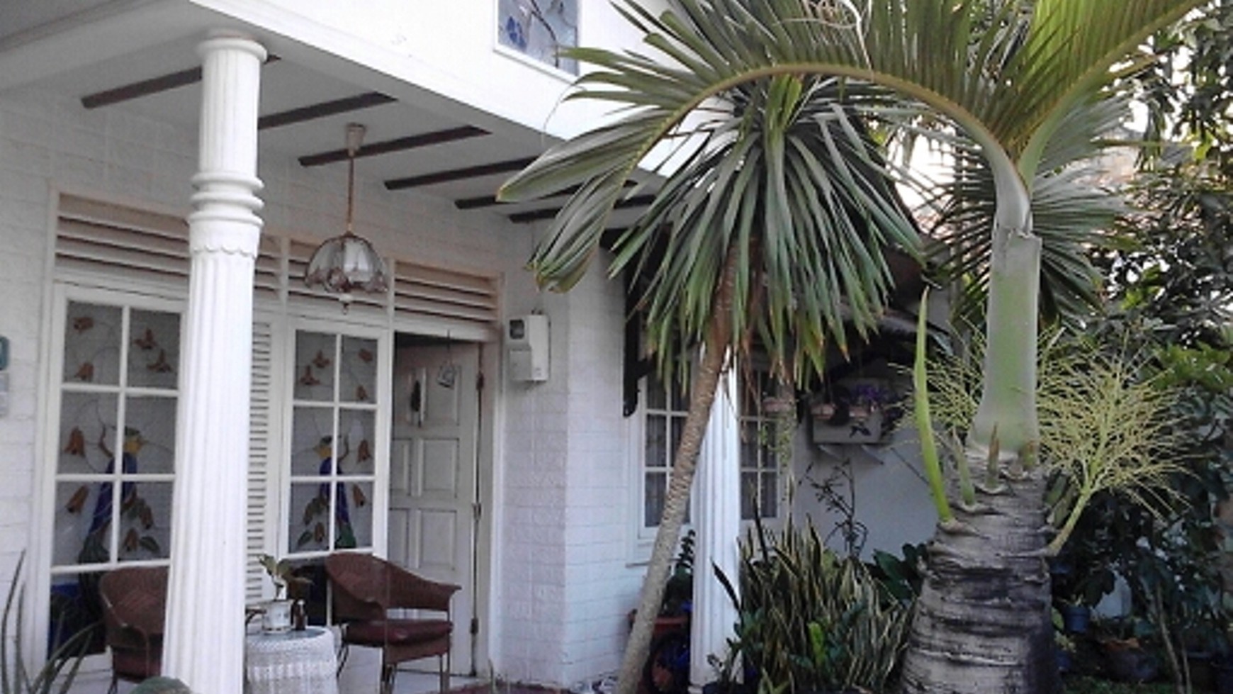 Rumah siap huni Diarea Jl Pinang Pondok Labu Dekat Gatte Toll Jorr