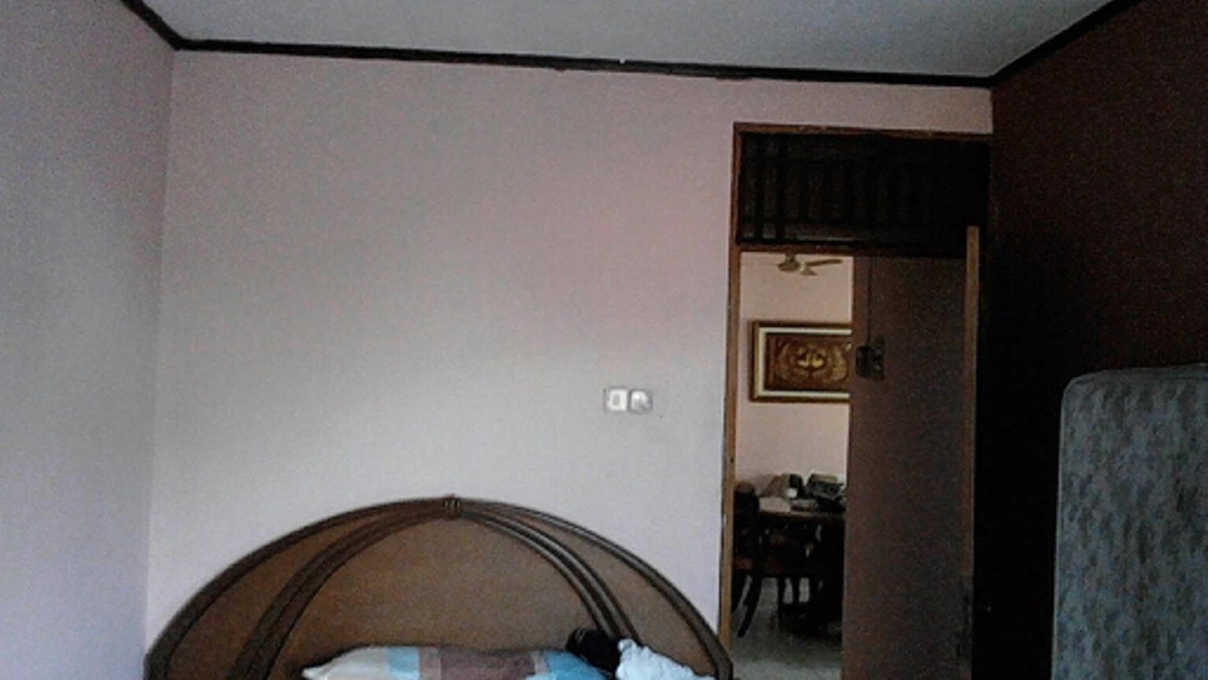 Rumah siap huni Diarea Jl Pinang Pondok Labu Dekat Gatte Toll Jorr