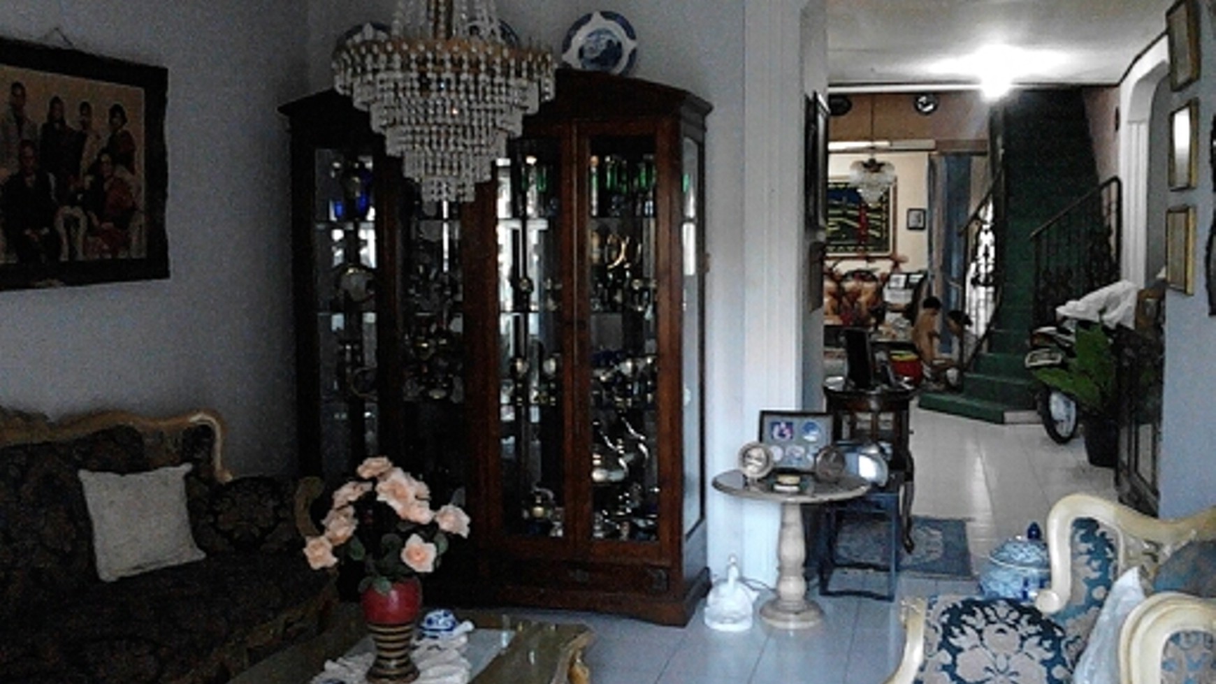 Rumah siap huni Diarea Jl Pinang Pondok Labu Dekat Gatte Toll Jorr