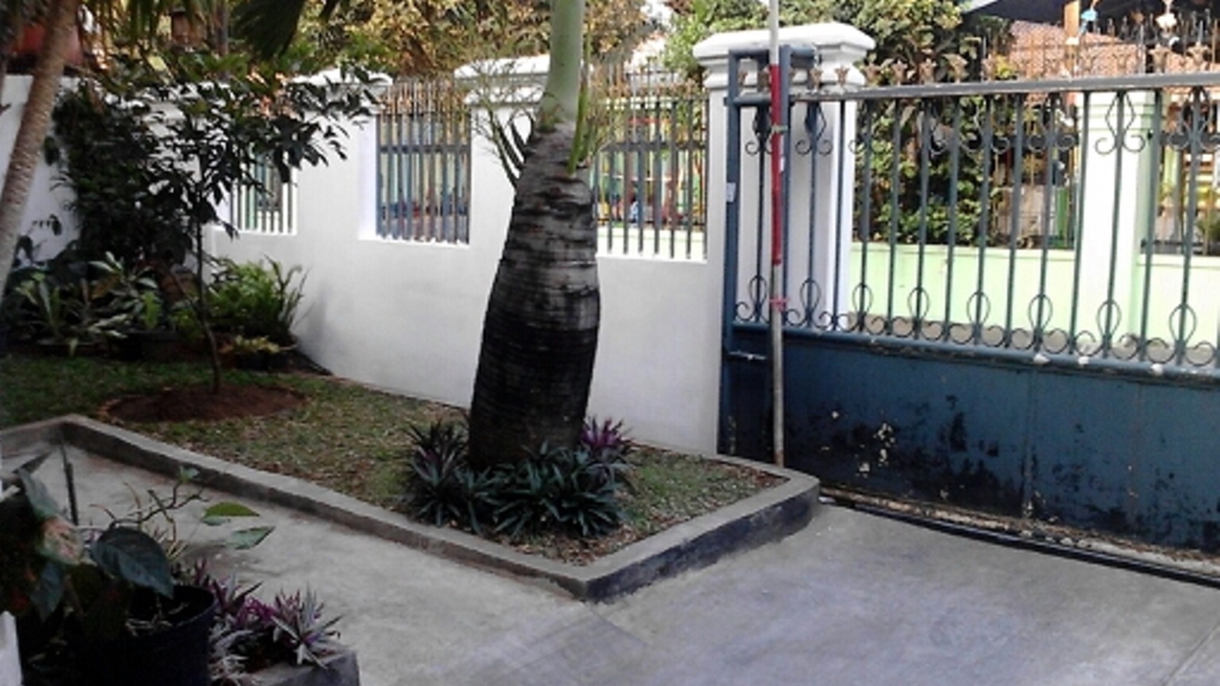 Rumah siap huni Diarea Jl Pinang Pondok Labu Dekat Gatte Toll Jorr