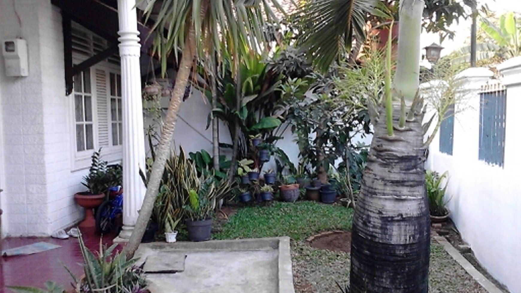 Rumah siap huni Diarea Jl Pinang Pondok Labu Dekat Gatte Toll Jorr