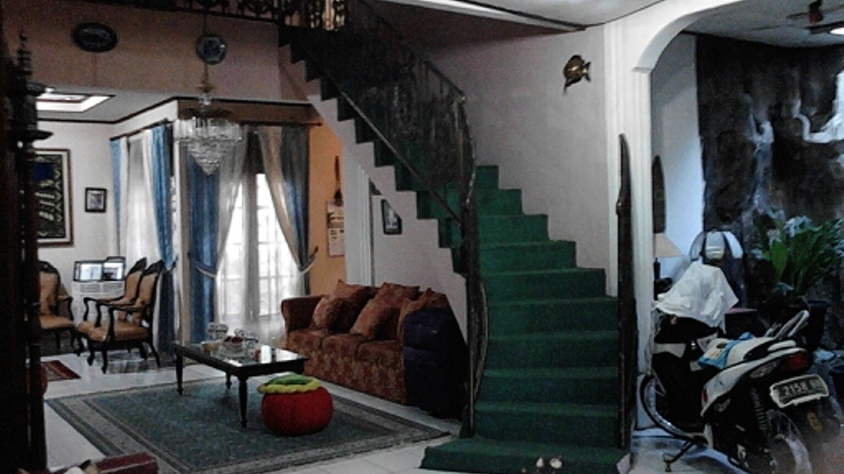 Rumah siap huni Diarea Jl Pinang Pondok Labu Dekat Gatte Toll Jorr