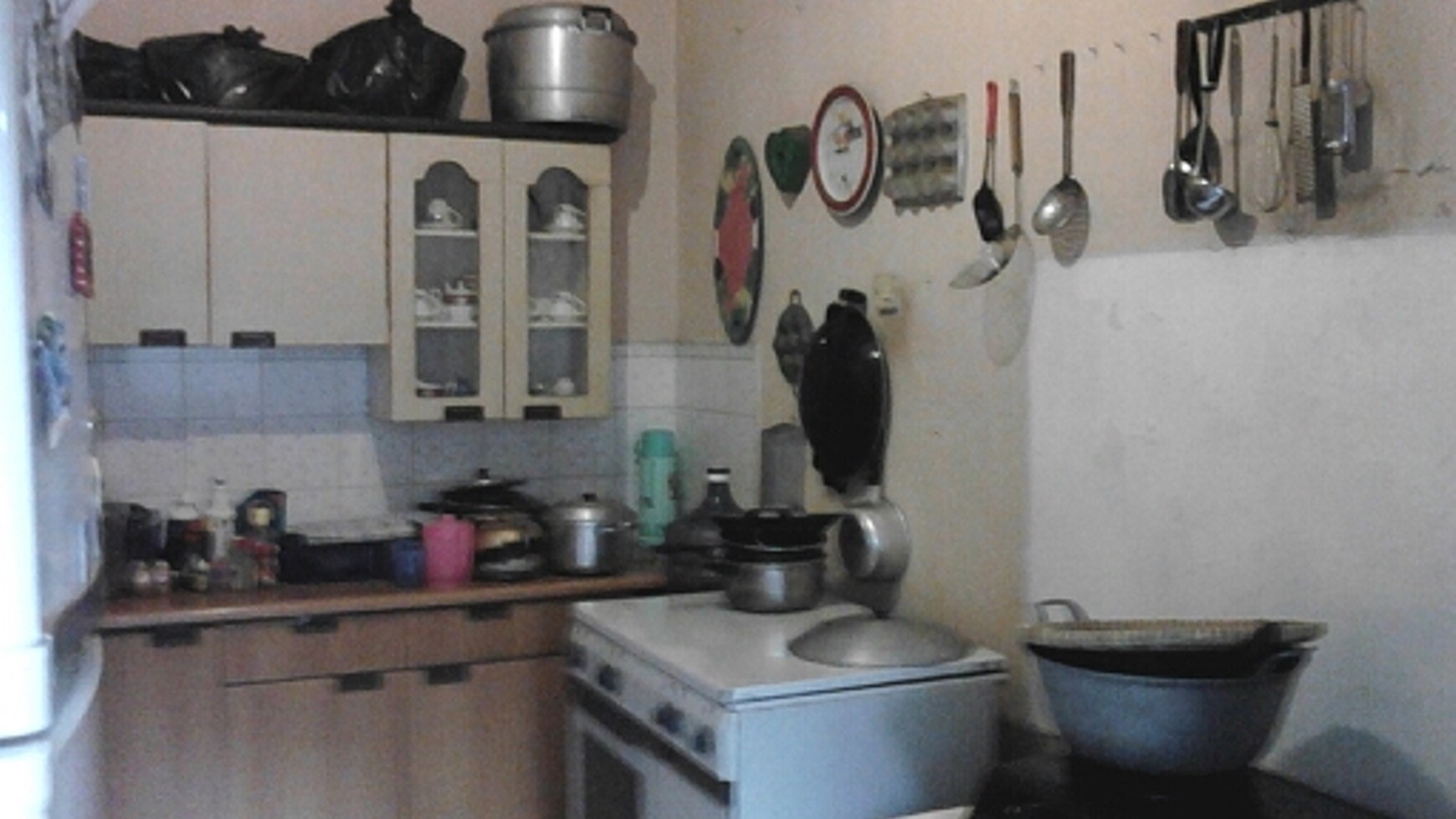 Rumah siap huni Diarea Jl Pinang Pondok Labu Dekat Gatte Toll Jorr