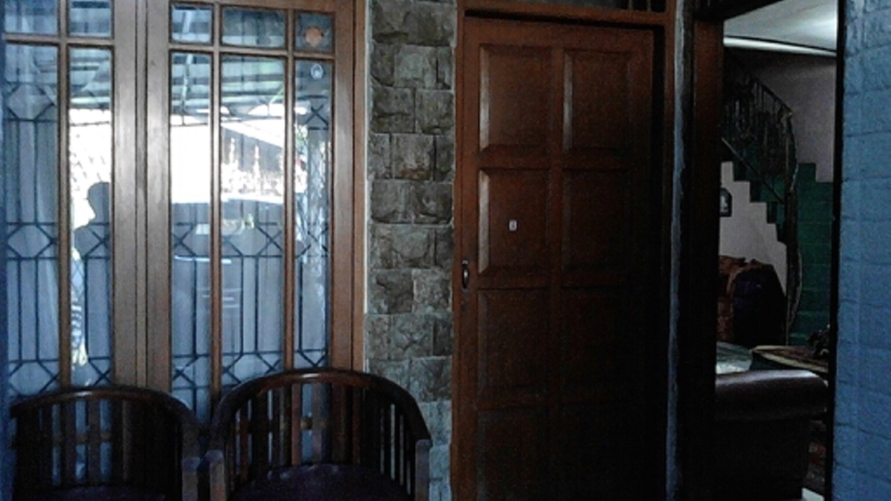 Rumah siap huni Diarea Jl Pinang Pondok Labu Dekat Gatte Toll Jorr