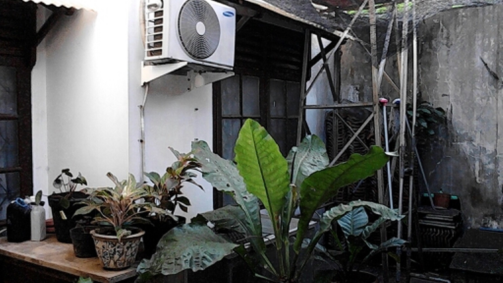 Rumah siap huni Diarea Jl Pinang Pondok Labu Dekat Gatte Toll Jorr