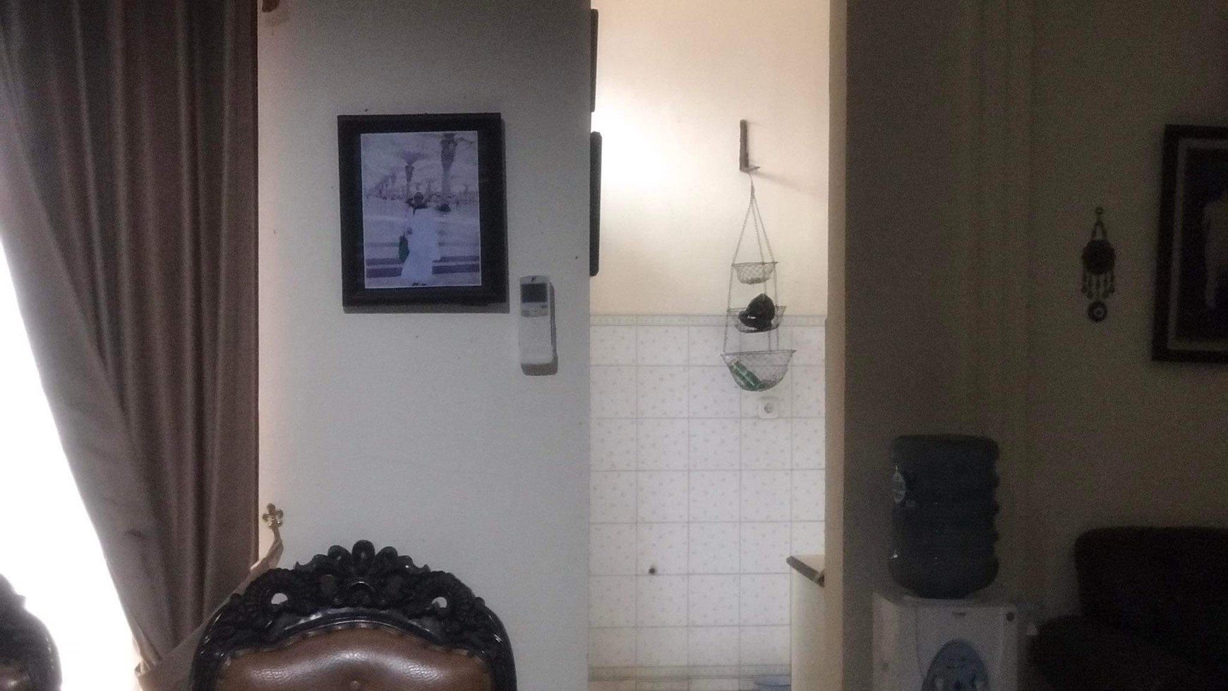 Rumah siap huni Diarea Jl Pinang Pondok Labu Dekat Gatte Toll Jorr