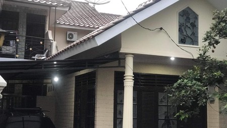 Rumah siap huni Diarea Jl Pinang Pondok Labu Dekat Gatte Toll Jorr