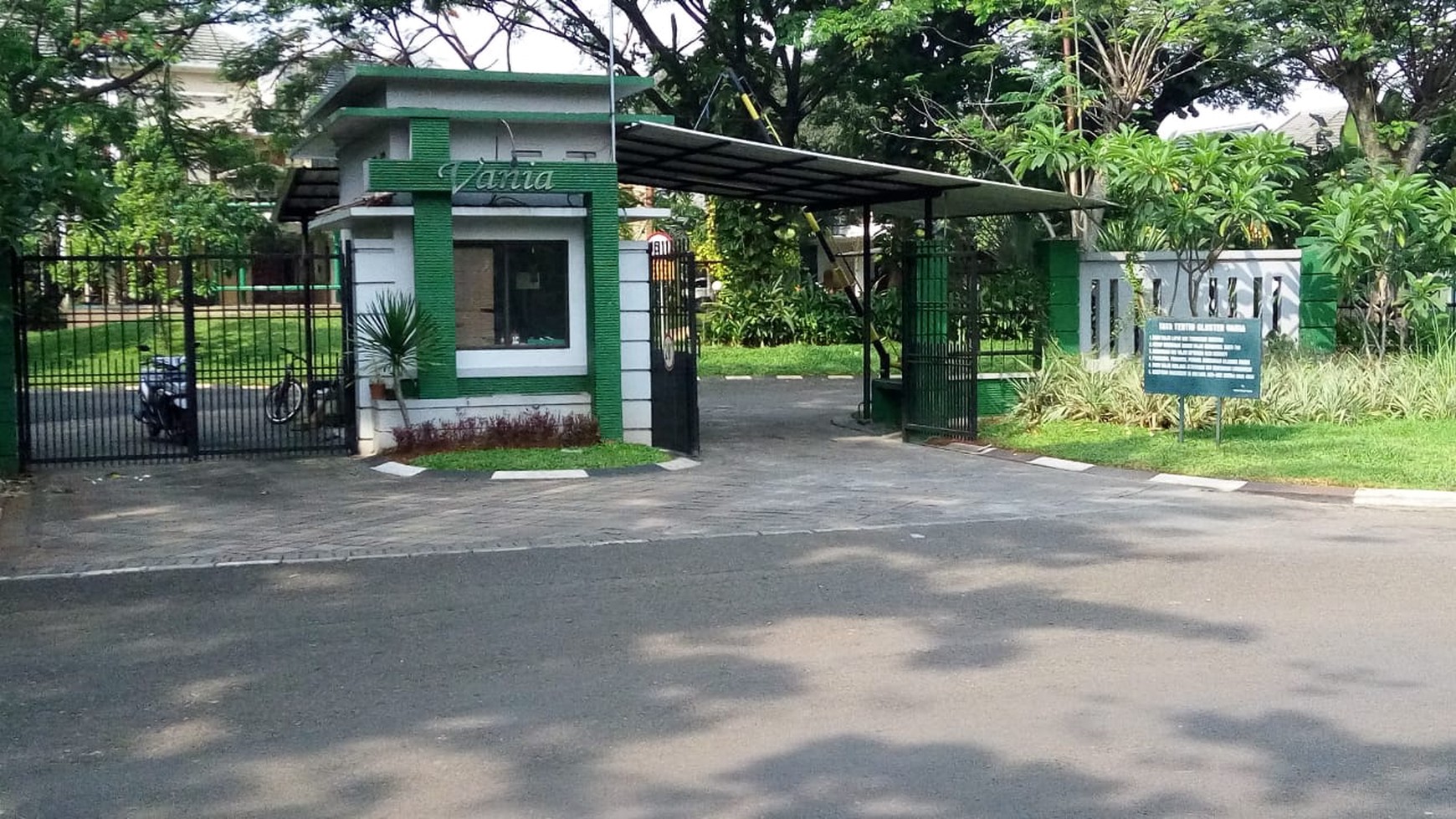 Rumah Bagus,siap huni di Bintaro Jaya 9.