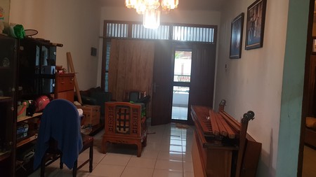 Dijual rumah dipluit,jakarta utara