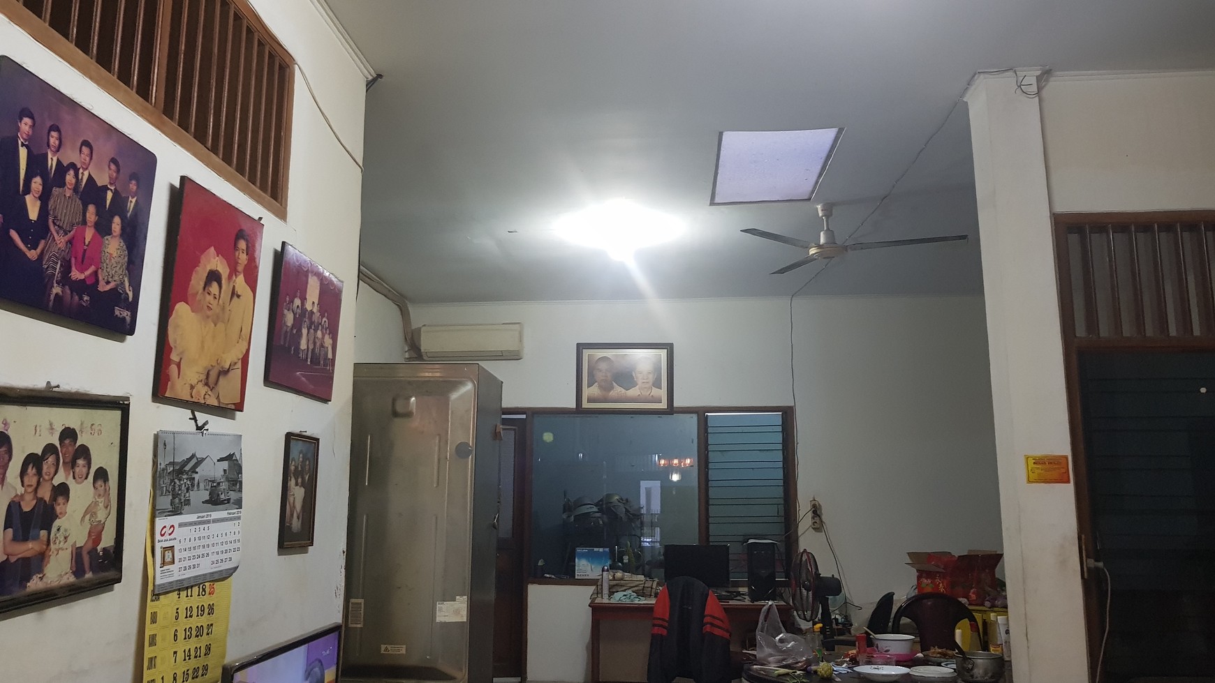 Dijual rumah dipluit,jakarta utara