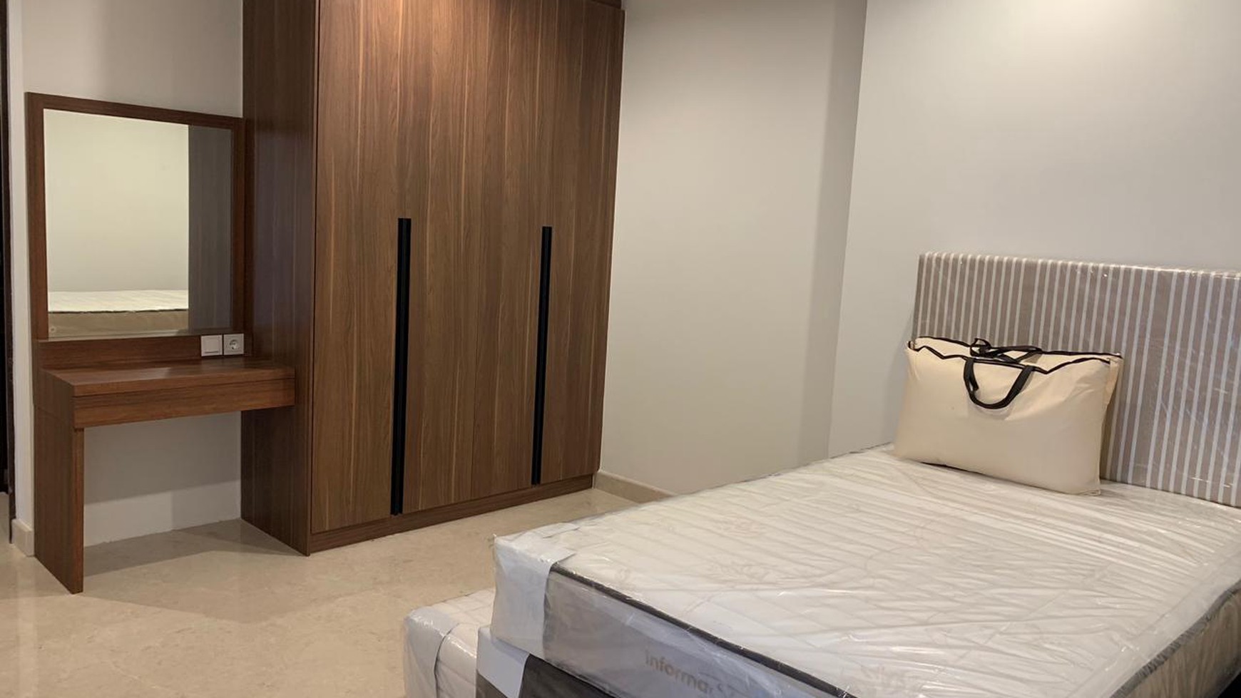 APARTEMEN PONDOK INDAH RESIDENCE