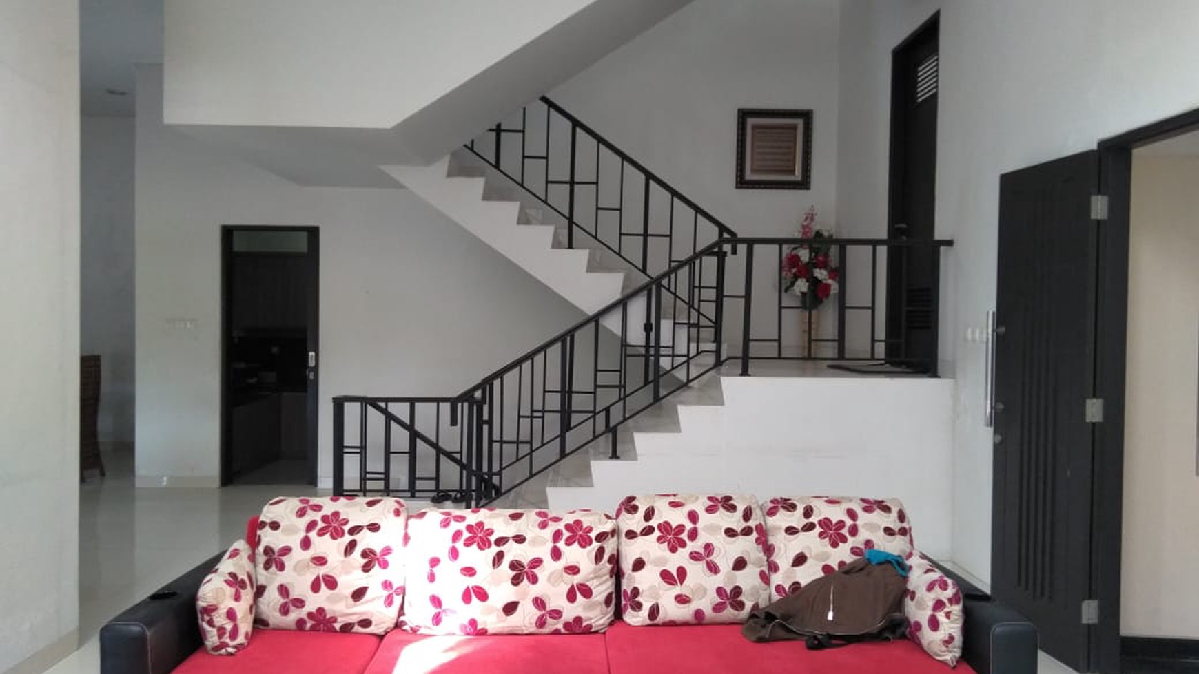 Rumah 3lantai Diarea Cluster Bogor Nirwana Residence, S.Furnished