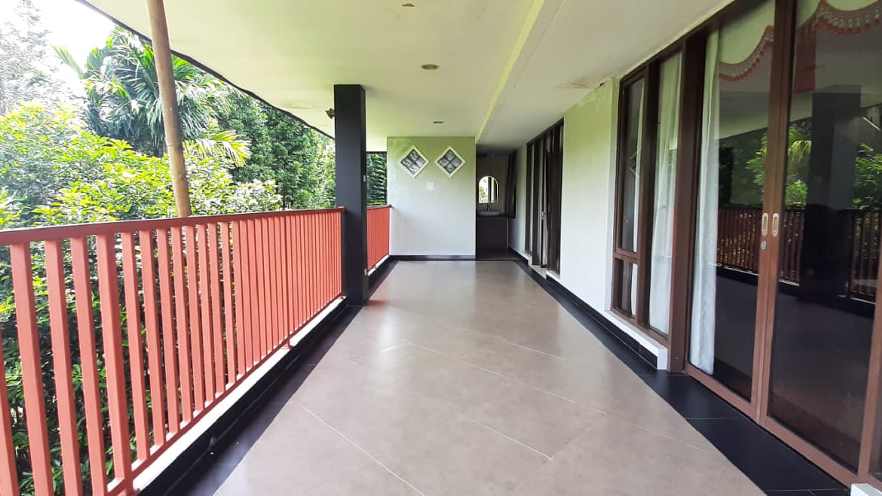 Rumah 3lantai Diarea Cluster Bogor Nirwana Residence, S.Furnished