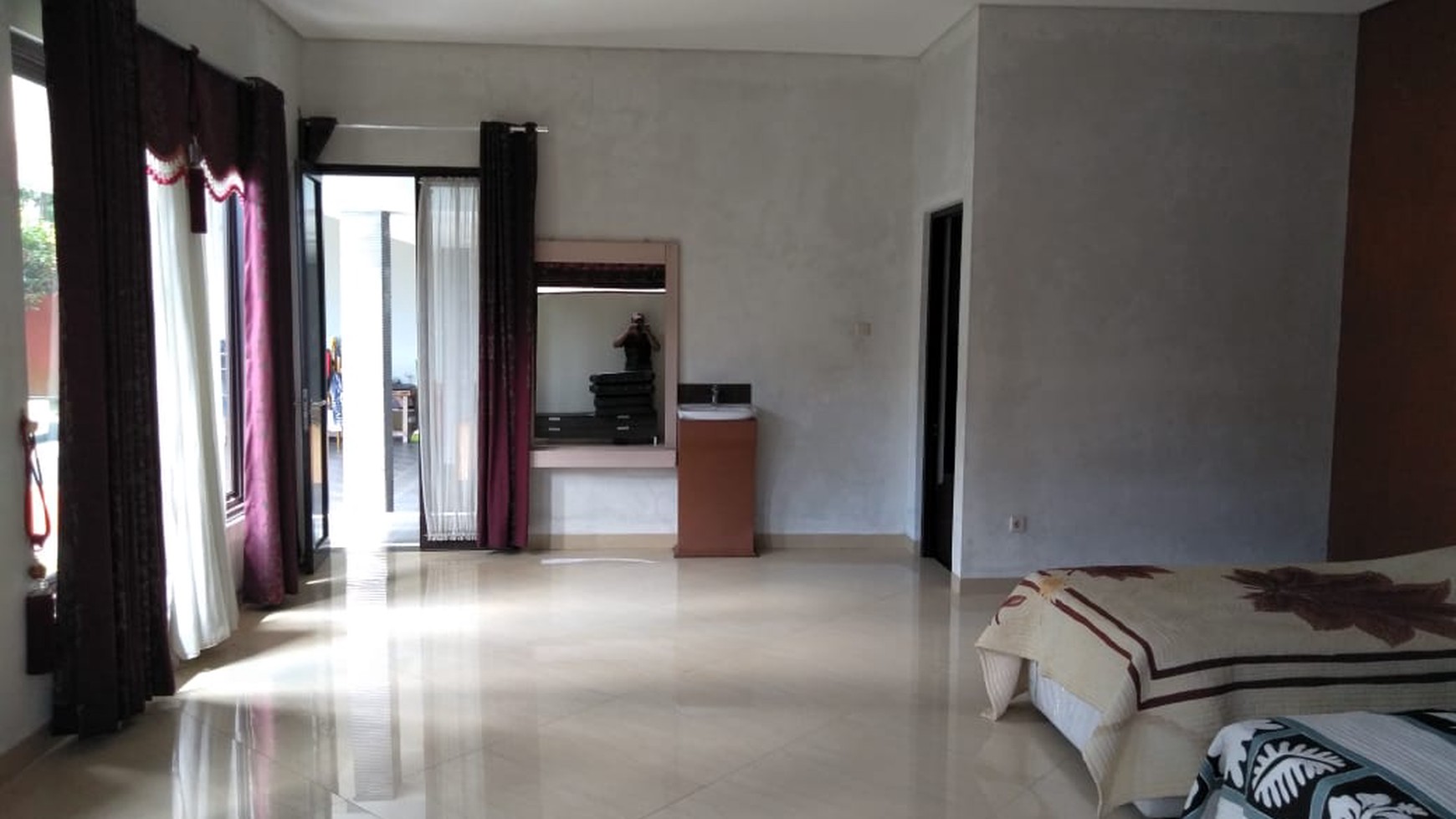 Rumah 3lantai Diarea Cluster Bogor Nirwana Residence, S.Furnished