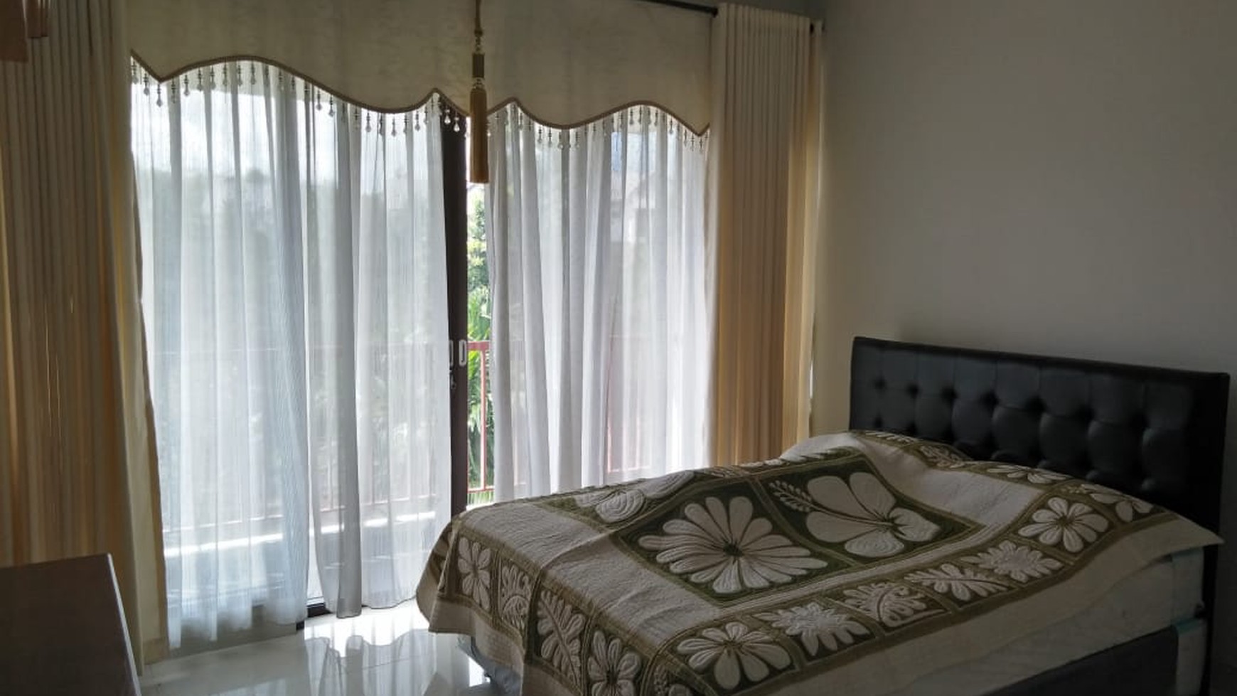 Rumah 3lantai Diarea Cluster Bogor Nirwana Residence, S.Furnished
