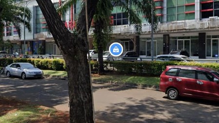 RUKO DI JALAN BOULEVARD DI BSD